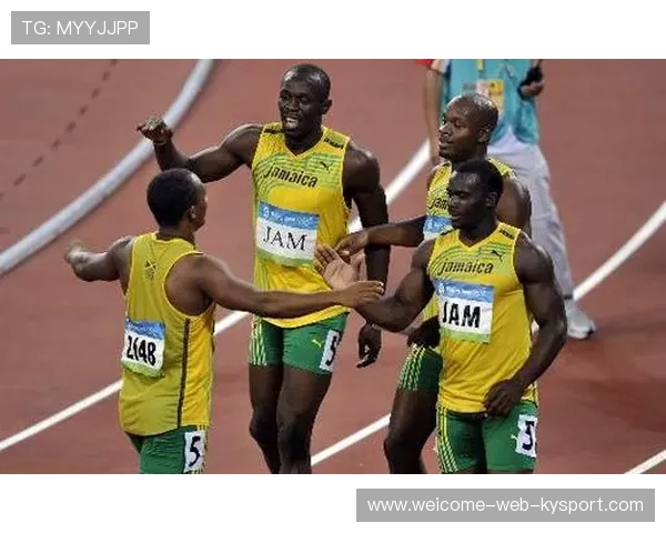 牙买加青少年田径训练营持续火热，牙买加 田径